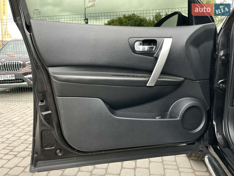 Внедорожник / Кроссовер Nissan Qashqai+2 2009 в Бердичеве фото 25 Внедорожник / Кроссовер Nissan Qashqai+2 2009 в Бердичеве