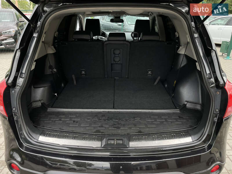 Внедорожник / Кроссовер Nissan Qashqai+2 2009 в Бердичеве фото 30 Внедорожник / Кроссовер Nissan Qashqai+2 2009 в Бердичеве