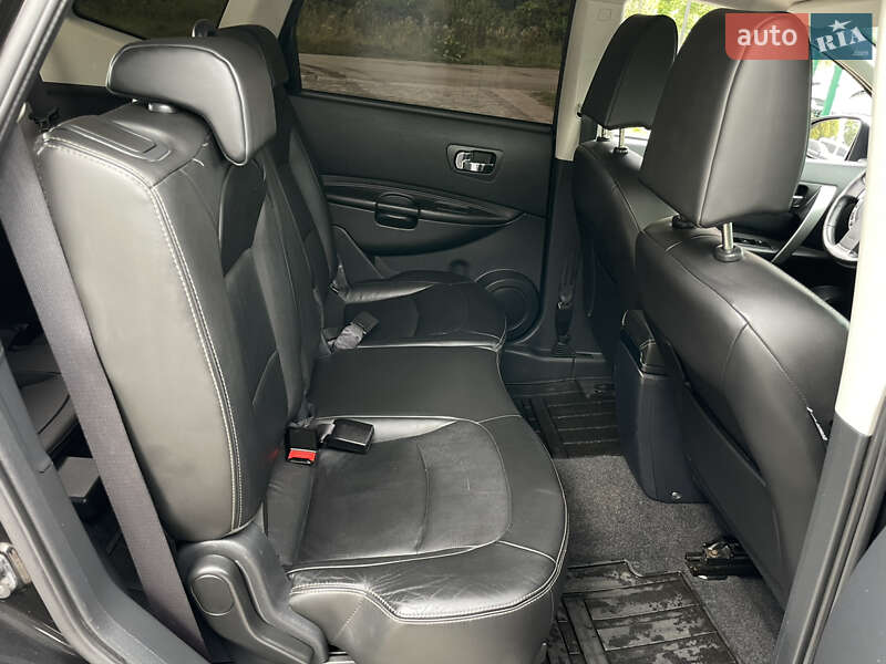 Внедорожник / Кроссовер Nissan Qashqai+2 2009 в Бердичеве фото 33 Внедорожник / Кроссовер Nissan Qashqai+2 2009 в Бердичеве