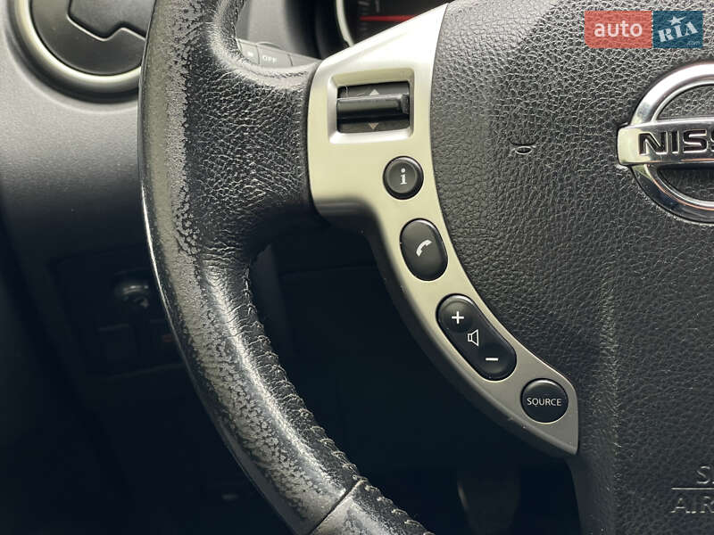 Внедорожник / Кроссовер Nissan Qashqai+2 2009 в Бердичеве фото 43 Внедорожник / Кроссовер Nissan Qashqai+2 2009 в Бердичеве