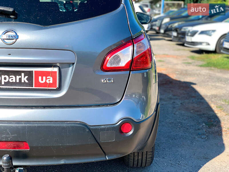 Позашляховик / Кросовер Nissan Qashqai+2 2012 в Вінниці