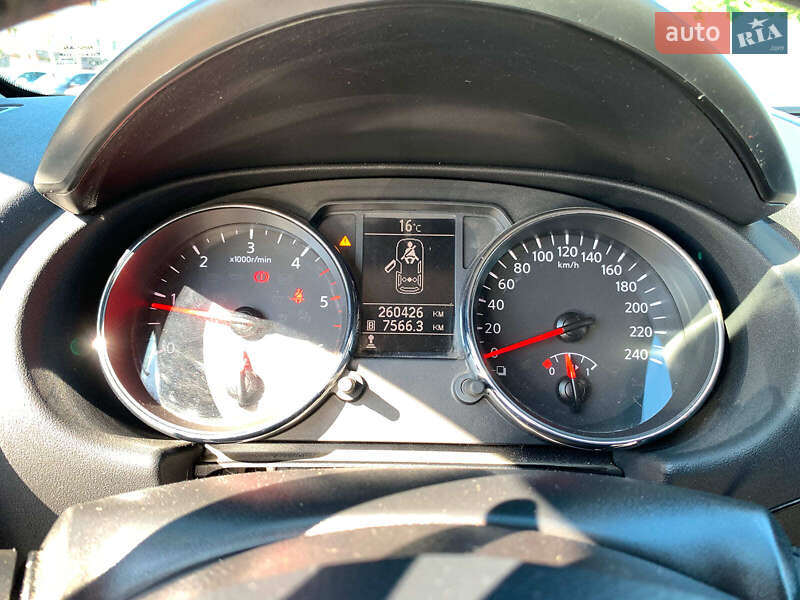 Позашляховик / Кросовер Nissan Qashqai+2 2012 в Вінниці