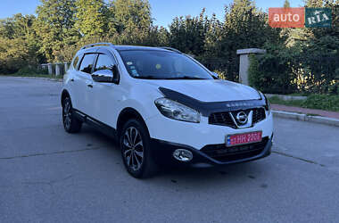 Внедорожник / Кроссовер Nissan Qashqai+2 2013 в Умани