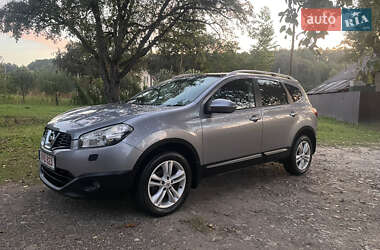 Внедорожник / Кроссовер Nissan Qashqai+2 2011 в Коломые
