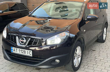 Внедорожник / Кроссовер Nissan Qashqai+2 2010 в Ивано-Франковске