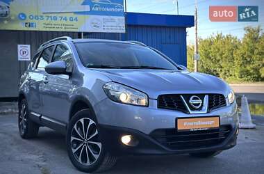 Nissan Qashqai+2 2012 Nissan Qashqai+2 2012