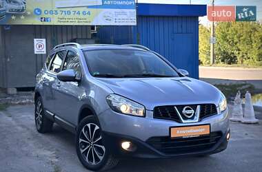 Внедорожник / Кроссовер Nissan Qashqai+2 2012 в 