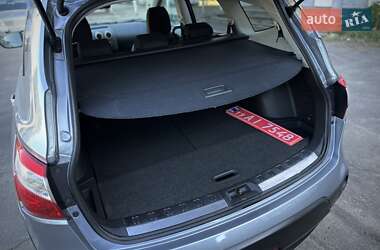 Внедорожник / Кроссовер Nissan Qashqai+2 2012 в 