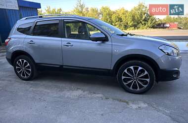 Внедорожник / Кроссовер Nissan Qashqai+2 2012 в 