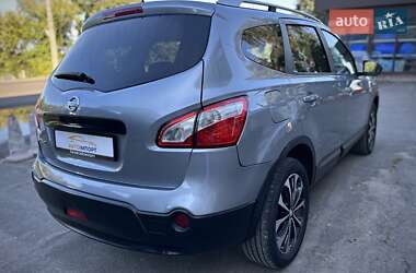 Внедорожник / Кроссовер Nissan Qashqai+2 2012 в 