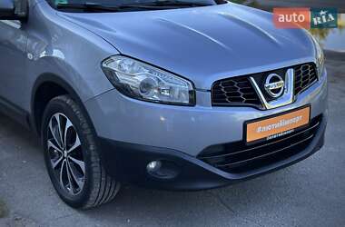 Внедорожник / Кроссовер Nissan Qashqai+2 2012 в 