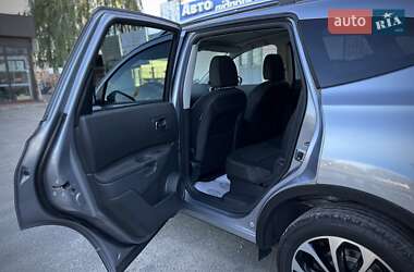 Внедорожник / Кроссовер Nissan Qashqai+2 2012 в 
