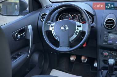 Внедорожник / Кроссовер Nissan Qashqai+2 2012 в 