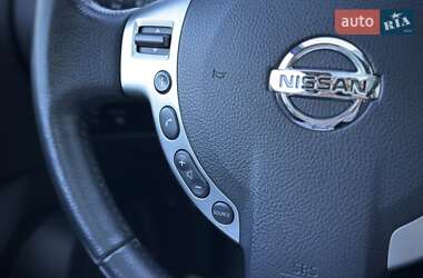 Внедорожник / Кроссовер Nissan Qashqai+2 2012 в 