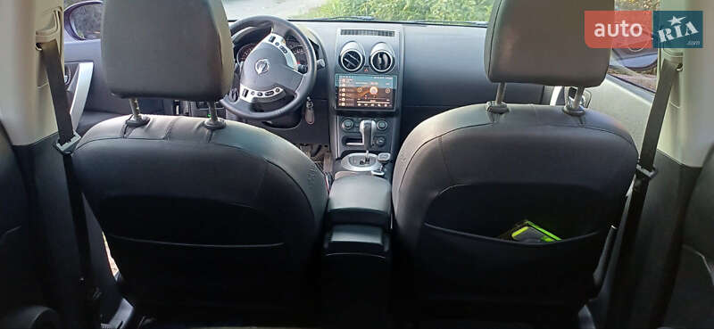 Внедорожник / Кроссовер Nissan Qashqai+2 2013 в Кременчуге