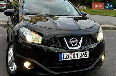 Nissan Qashqai+2 2011