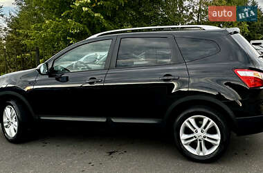 Внедорожник / Кроссовер Nissan Qashqai+2 2011 в 