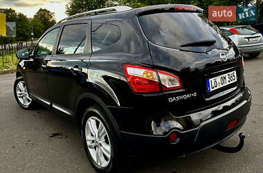 Внедорожник / Кроссовер Nissan Qashqai+2 2011 в 