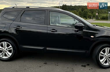 Внедорожник / Кроссовер Nissan Qashqai+2 2011 в 