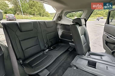 Внедорожник / Кроссовер Nissan Qashqai+2 2011 в 