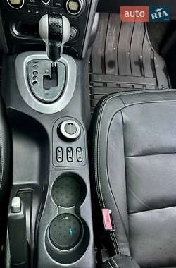 Внедорожник / Кроссовер Nissan Qashqai+2 2011 в 