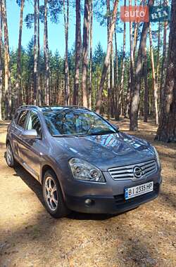 Внедорожник / Кроссовер Nissan Qashqai+2 2009 в Гадяче