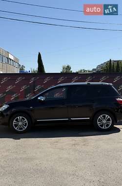 Внедорожник / Кроссовер Nissan Qashqai+2 2011 в 