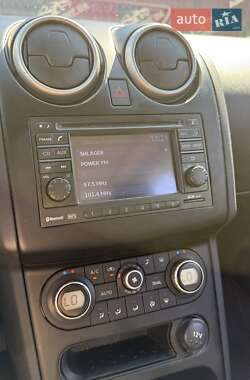 Внедорожник / Кроссовер Nissan Qashqai+2 2011 в 