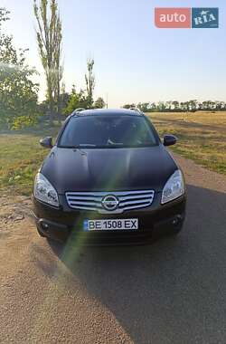 Позашляховик / Кросовер Nissan Qashqai+2 2009 в Южноукраїнську