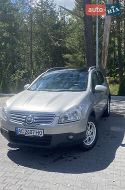 Позашляховик / Кросовер Nissan Qashqai+2 2010 в Луцьку