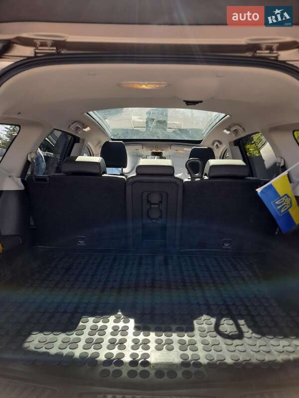 Внедорожник / Кроссовер Nissan Qashqai+2 2011 в Городенке фото 5 Внедорожник / Кроссовер Nissan Qashqai+2 2011 в Городенке