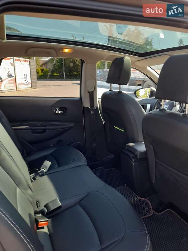 Внедорожник / Кроссовер Nissan Qashqai+2 2011 в Городенке фото 8 Внедорожник / Кроссовер Nissan Qashqai+2 2011 в Городенке