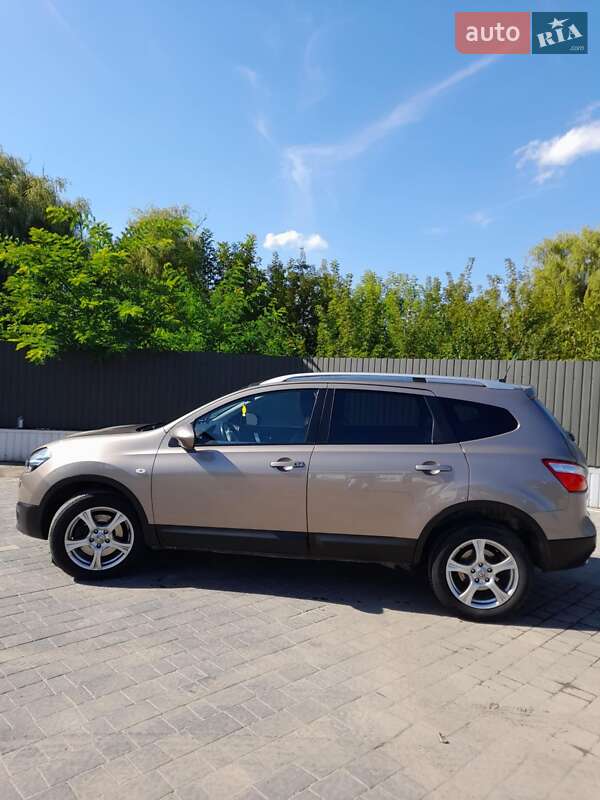Внедорожник / Кроссовер Nissan Qashqai+2 2011 в Городенке фото 11 Внедорожник / Кроссовер Nissan Qashqai+2 2011 в Городенке