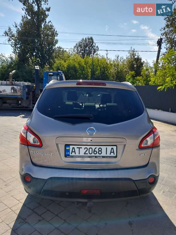 Внедорожник / Кроссовер Nissan Qashqai+2 2011 в Городенке фото 15 Внедорожник / Кроссовер Nissan Qashqai+2 2011 в Городенке