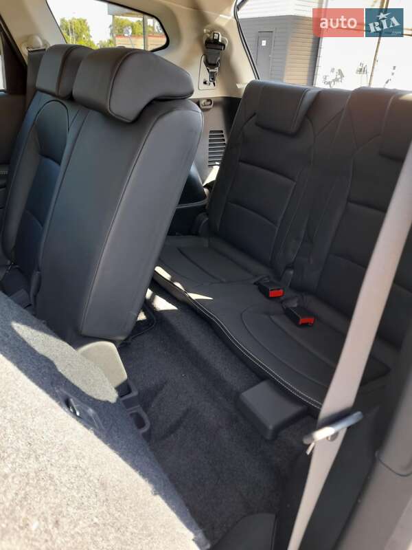 Внедорожник / Кроссовер Nissan Qashqai+2 2011 в Городенке фото 21 Внедорожник / Кроссовер Nissan Qashqai+2 2011 в Городенке