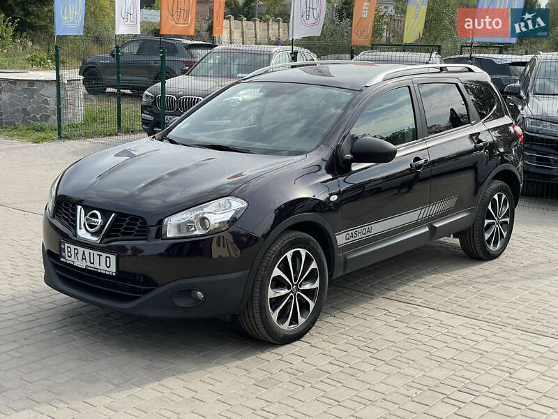 Позашляховик / Кросовер Nissan Qashqai+2 2012 в Бердичеві фото 2 Позашляховик / Кросовер Nissan Qashqai+2 2012 в Бердичеві