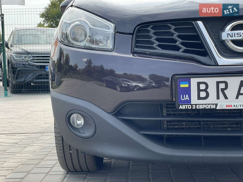 Позашляховик / Кросовер Nissan Qashqai+2 2012 в Бердичеві фото 6 Позашляховик / Кросовер Nissan Qashqai+2 2012 в Бердичеві