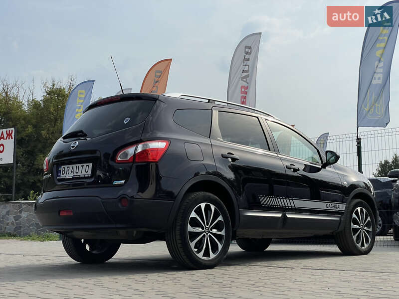 Позашляховик / Кросовер Nissan Qashqai+2 2012 в Бердичеві фото 15 Позашляховик / Кросовер Nissan Qashqai+2 2012 в Бердичеві