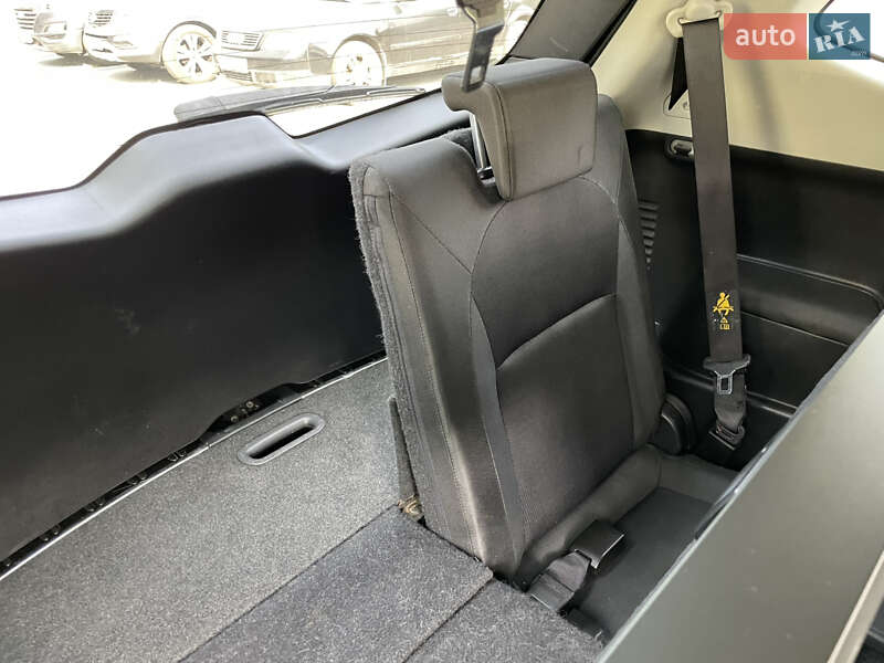 Позашляховик / Кросовер Nissan Qashqai+2 2012 в Бердичеві фото 30 Позашляховик / Кросовер Nissan Qashqai+2 2012 в Бердичеві