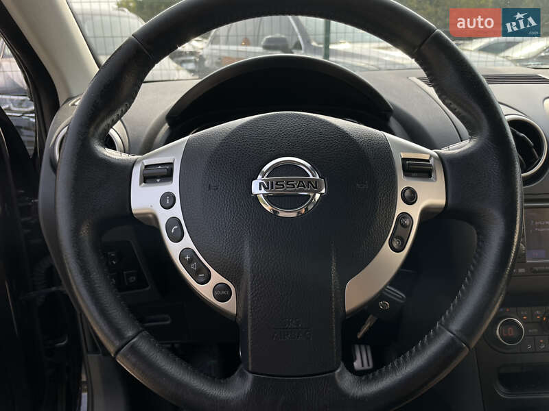 Позашляховик / Кросовер Nissan Qashqai+2 2012 в Бердичеві фото 41 Позашляховик / Кросовер Nissan Qashqai+2 2012 в Бердичеві