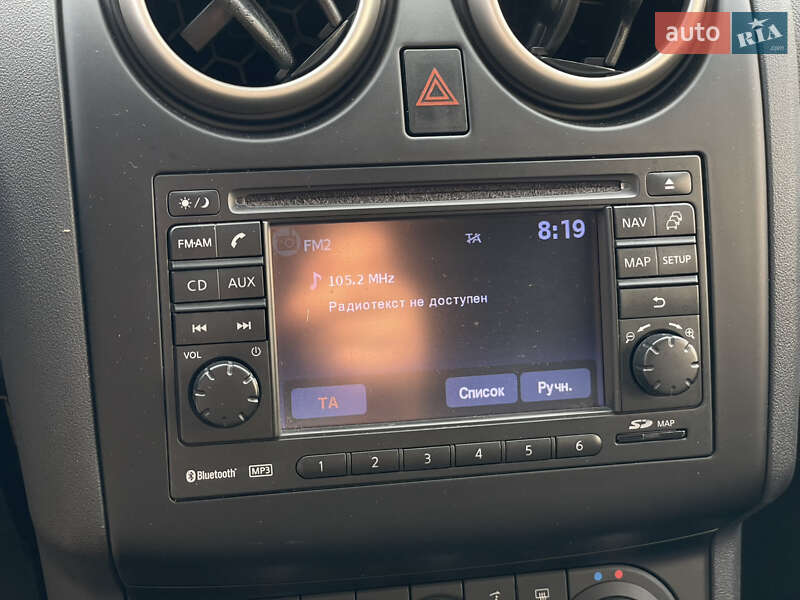 Позашляховик / Кросовер Nissan Qashqai+2 2012 в Бердичеві фото 49 Позашляховик / Кросовер Nissan Qashqai+2 2012 в Бердичеві