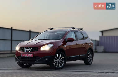 Позашляховик / Кросовер Nissan Qashqai+2 2012 в Луцьку