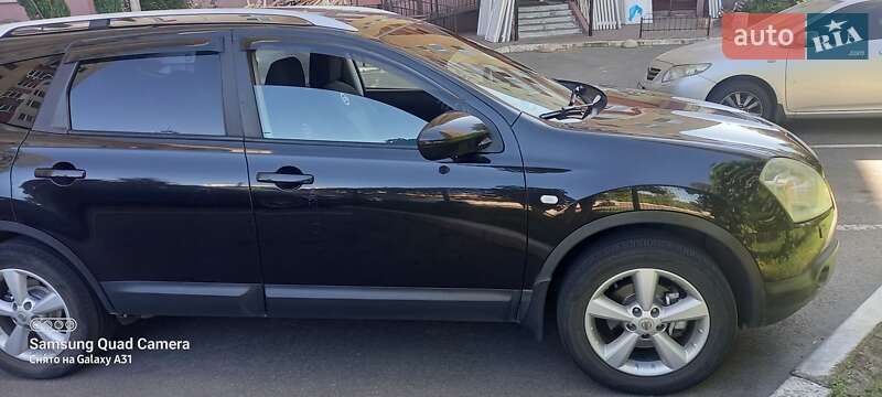Внедорожник / Кроссовер Nissan Qashqai+2 2008 в Киеве