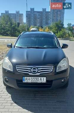 Позашляховик / Кросовер Nissan Qashqai+2 2008 в Києві
