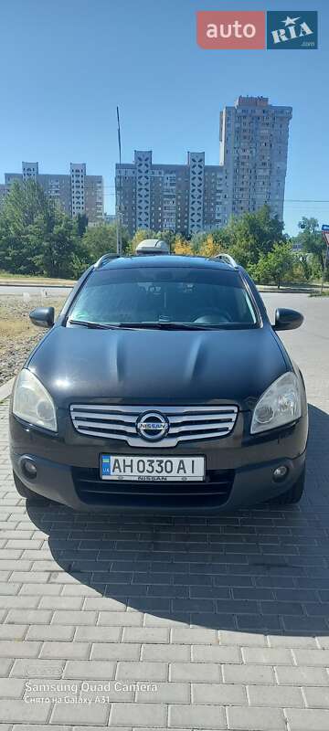 Nissan Qashqai+2 2008