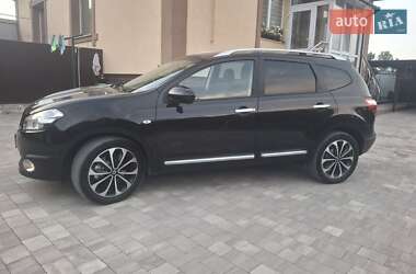 Внедорожник / Кроссовер Nissan Qashqai+2 2011 в 