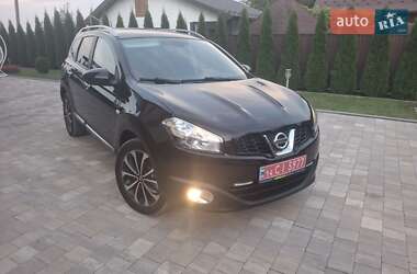 Внедорожник / Кроссовер Nissan Qashqai+2 2011 в 