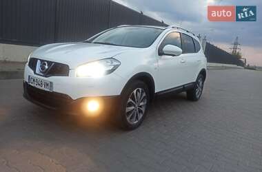 Внедорожник / Кроссовер Nissan Qashqai+2 2012 в Луцке