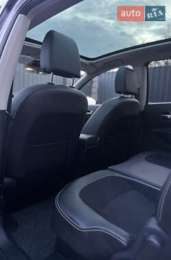 Позашляховик / Кросовер Nissan Qashqai+2 2013 в 