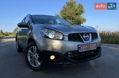 Nissan Qashqai+2 2011 Nissan Qashqai+2 2011